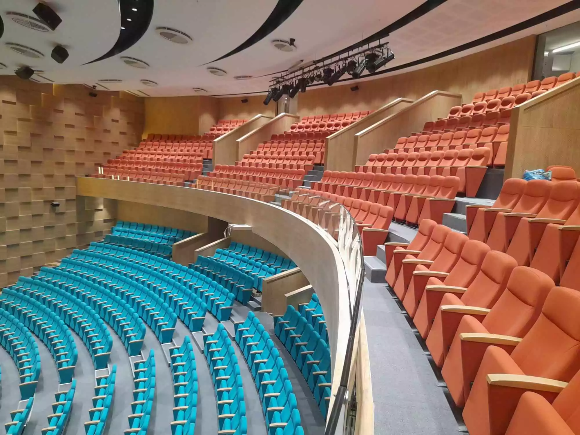 Theatre Seat Manufacturer and Supplier - Blog Image